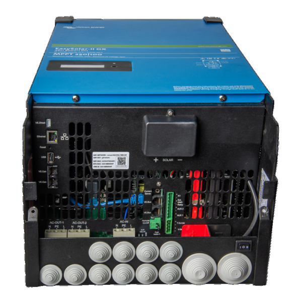 Victron EasySolar-II GX 48V 5000VA - Image 4
