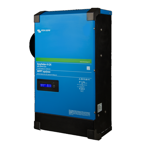 EasySolar-II-GX-48V-5000VA-Left